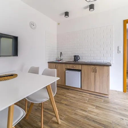 Maryla - Apartamenty I Pokoje - Idealne Dla Rodzin Z Dziecmi Pansiyon