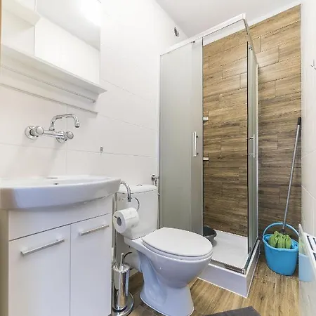 Maryla - Apartamenty I Pokoje - Idealne Dla Rodzin Z Dziecmi Pansiyon