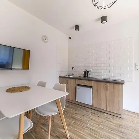 Pansiyon Maryla - Apartamenty I Pokoje - Idealne Dla Rodzin Z Dziecmi Ostrowo (Puck)