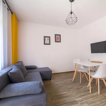منزل للإقامة Maryla - Apartamenty I Pokoje - Idealne Dla Rodzin Z Dziecmi