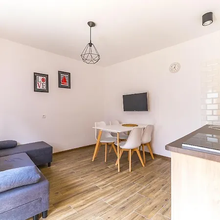 Pansiyon Maryla - Apartamenty I Pokoje - Idealne Dla Rodzin Z Dziecmi