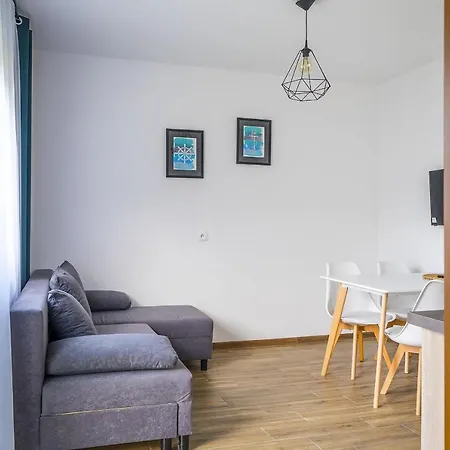 منزل للإقامة Maryla - Apartamenty I Pokoje - Idealne Dla Rodzin Z Dziecmi