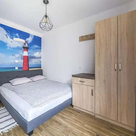 Pansiyon Maryla - Apartamenty I Pokoje - Idealne Dla Rodzin Z Dziecmi Ostrowo (Puck)