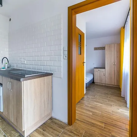 Maryla - Apartamenty I Pokoje - Idealne Dla Rodzin Z Dziecmi Ostrowo (Puck)