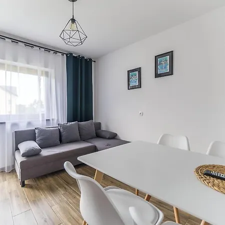 Maryla - Apartamenty I Pokoje - Idealne Dla Rodzin Z Dziecmi Pansiyon
