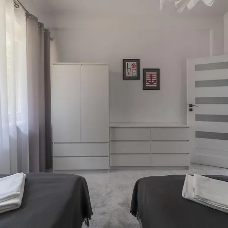 منزل للإقامة Maryla - Apartamenty I Pokoje - Idealne Dla Rodzin Z Dziecmi