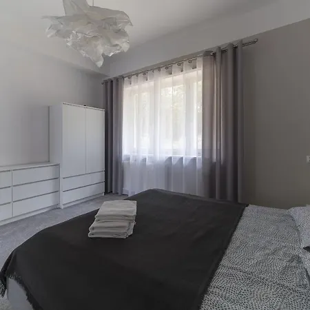 Maryla - Apartamenty I Pokoje - Idealne Dla Rodzin Z Dziecmi أوستروفو