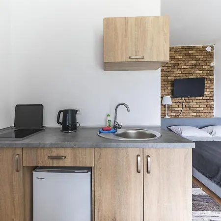 Maryla - Apartamenty I Pokoje - Idealne Dla Rodzin Z Dziecmi