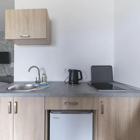 Pansiyon Maryla - Apartamenty I Pokoje - Idealne Dla Rodzin Z Dziecmi Ostrowo (Puck)