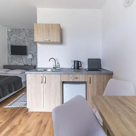 Maryla - Apartamenty I Pokoje - Idealne Dla Rodzin Z Dziecmi Pansiyon