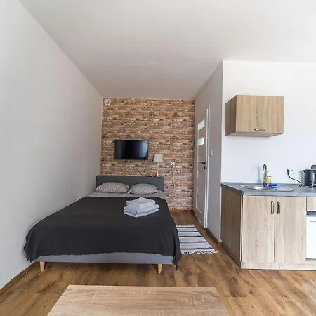 Maryla - Apartamenty I Pokoje - Idealne Dla Rodzin Z Dziecmi Ostrowo (Puck)