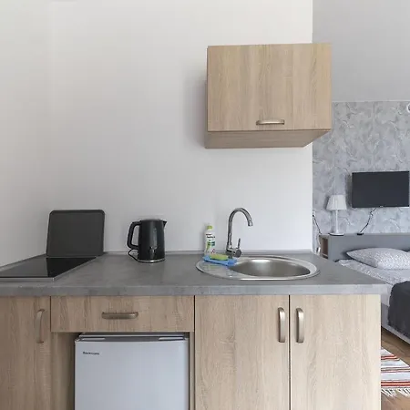 Maryla - Apartamenty I Pokoje - Idealne Dla Rodzin Z Dziecmi Ostrowo (Puck)