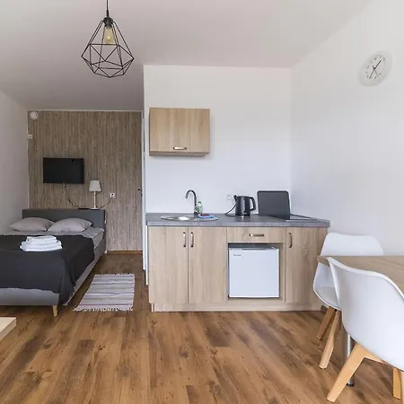 Pansiyon Maryla - Apartamenty I Pokoje - Idealne Dla Rodzin Z Dziecmi Ostrowo (Puck)