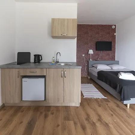 Maryla Privatunterkunft *