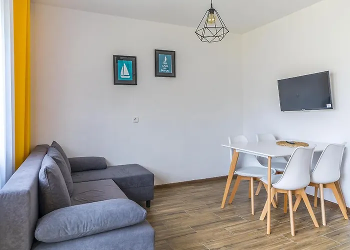 Ubytování v soukromí Maryla - I - Idealne Dla Rodzin Z Dziecmi Ostrowo (Puck)