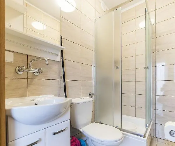 Maryla - I - Idealne Dla Rodzin Z Dziecmi Ubytování v soukromí Ostrowo (Puck)