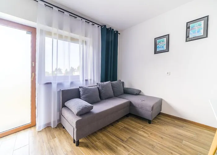 Maryla - I - Idealne Dla Rodzin Z Dziecmi Ubytování v soukromí Ostrowo (Puck)