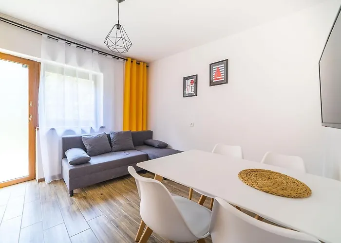 Maryla - I - Idealne Dla Rodzin Z Dziecmi Ubytování v soukromí