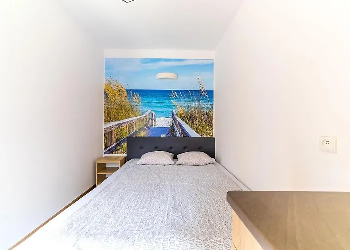 Maryla - I - Idealne Dla Rodzin Z Dziecmi Ubytování v soukromí Ostrowo (Puck)