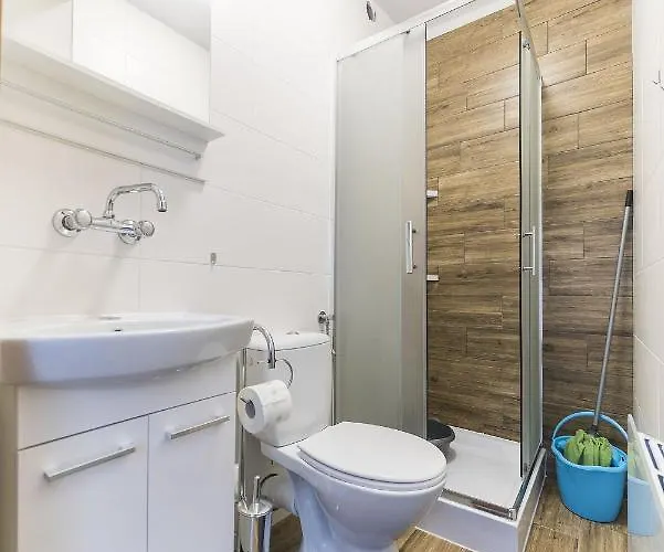 Maryla - I - Idealne Dla Rodzin Z Dziecmi Ubytování v soukromí