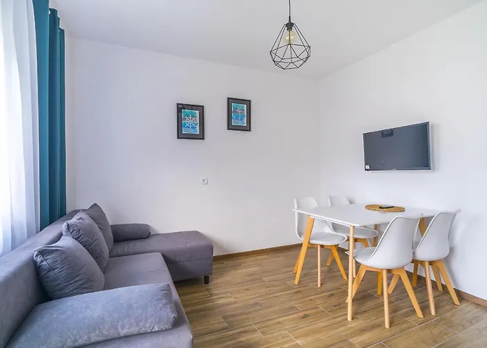 Maryla - I - Idealne Dla Rodzin Z Dziecmi Ubytování v soukromí Ostrowo (Puck)