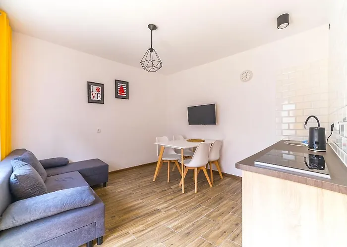 Ubytování v soukromí Maryla - I - Idealne Dla Rodzin Z Dziecmi