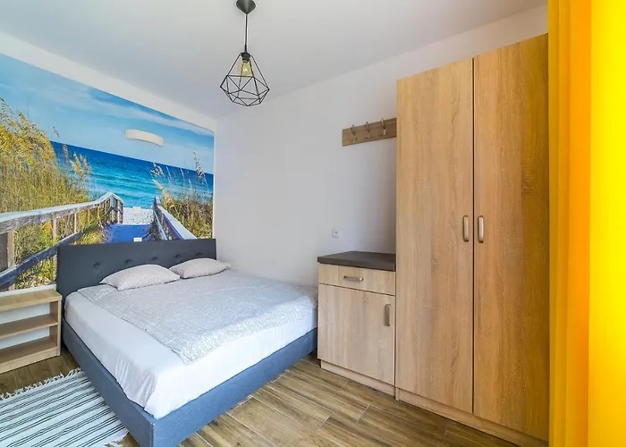 Ubytování v soukromí Maryla - I - Idealne Dla Rodzin Z Dziecmi *