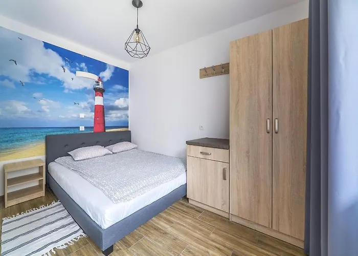 Ubytování v soukromí Maryla - I - Idealne Dla Rodzin Z Dziecmi Ostrowo (Puck)