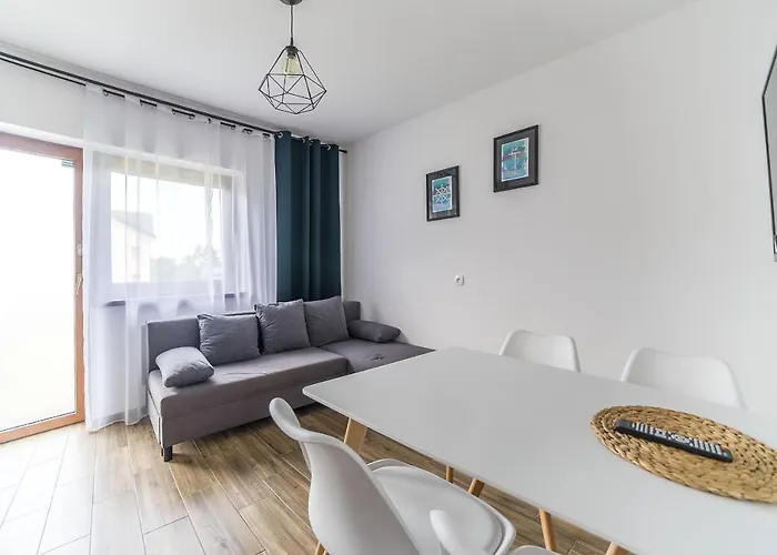 Maryla - I - Idealne Dla Rodzin Z Dziecmi Ubytování v soukromí