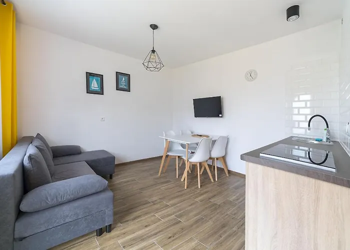 Ubytování v soukromí Maryla - I - Idealne Dla Rodzin Z Dziecmi Ostrowo (Puck)