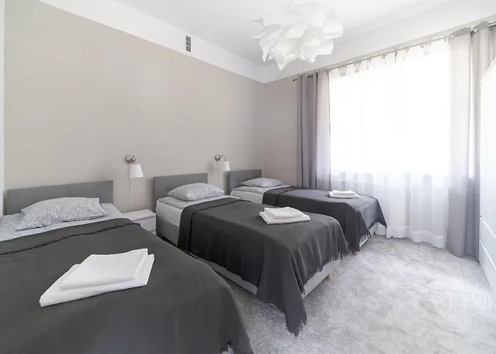 Maryla - I - Idealne Dla Rodzin Z Dziecmi Ubytování v soukromí *