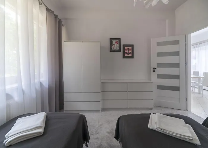 Ubytování v soukromí Maryla - I - Idealne Dla Rodzin Z Dziecmi