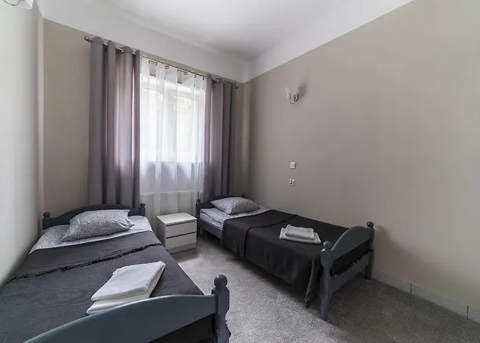 Maryla - I - Idealne Dla Rodzin Z Dziecmi Ubytování v soukromí *