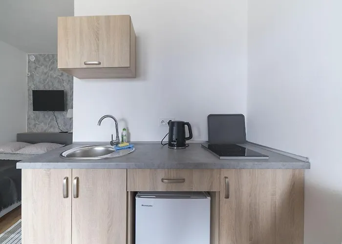 Ubytování v soukromí Maryla - I - Idealne Dla Rodzin Z Dziecmi Ostrowo (Puck)