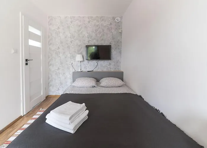 Ubytování v soukromí Maryla - I - Idealne Dla Rodzin Z Dziecmi