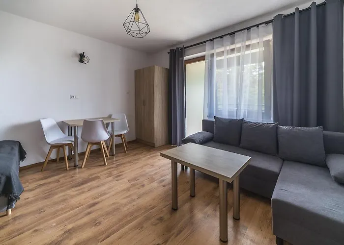 Maryla - I - Idealne Dla Rodzin Z Dziecmi Ubytování v soukromí