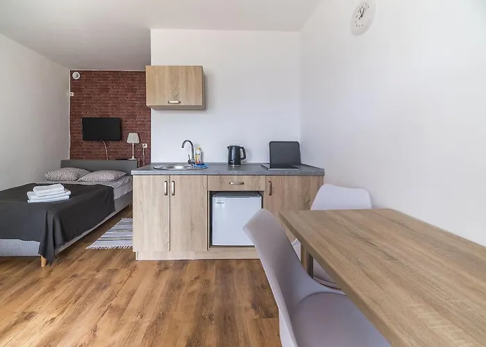 Ubytování v soukromí Maryla - I - Idealne Dla Rodzin Z Dziecmi *