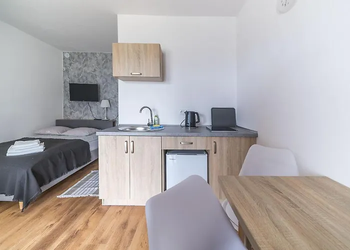 Maryla - I - Idealne Dla Rodzin Z Dziecmi Проживание в семье