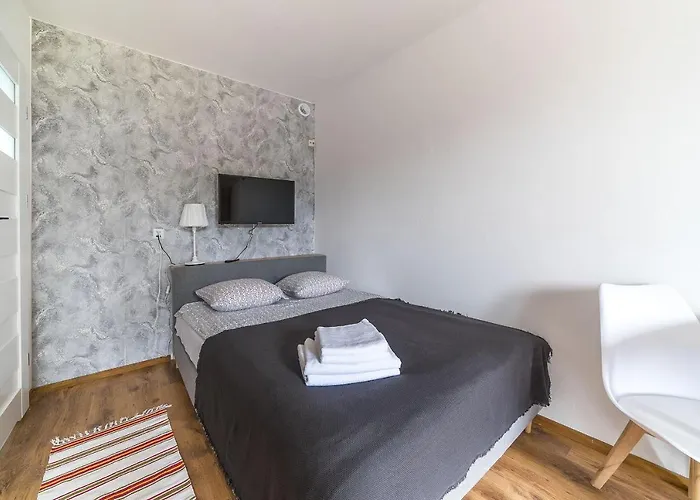 Maryla - I - Idealne Dla Rodzin Z Dziecmi Ubytování v soukromí Ostrowo (Puck)