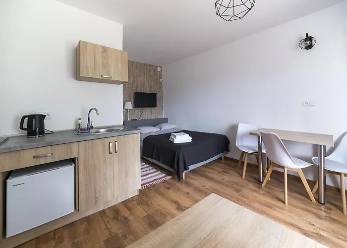 Ubytování v soukromí Maryla - I - Idealne Dla Rodzin Z Dziecmi *