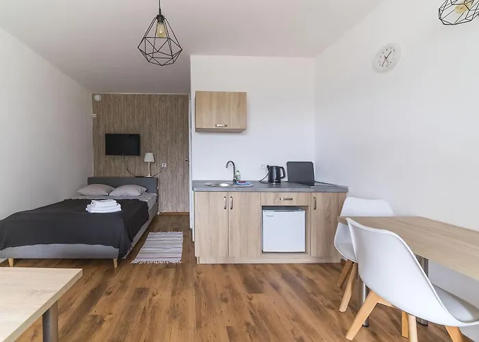 Ubytování v soukromí Maryla - I - Idealne Dla Rodzin Z Dziecmi Ostrowo (Puck)