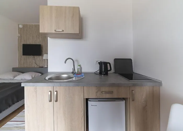 Ubytování v soukromí Maryla - I - Idealne Dla Rodzin Z Dziecmi