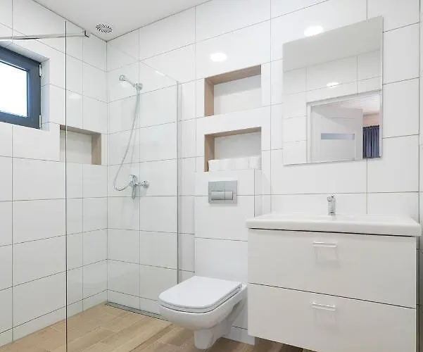 Maryla - I - Idealne Dla Rodzin Z Dziecmi Ubytování v soukromí Ostrowo (Puck)